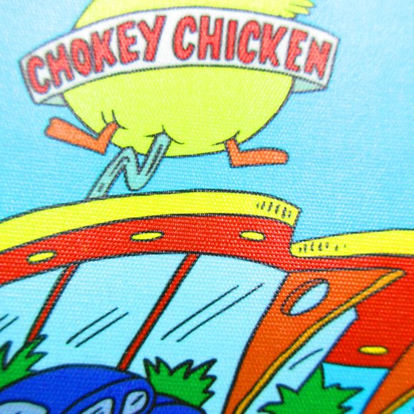 New Rockos Modern Life Chokey Chicken Art Nick Box Winter 2020 EXCLUSIVE - Picture 4 of 12